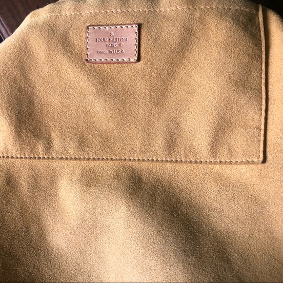 SOLD—DENIM Louis Vuitton shoulder bag - Picture 16 of 16